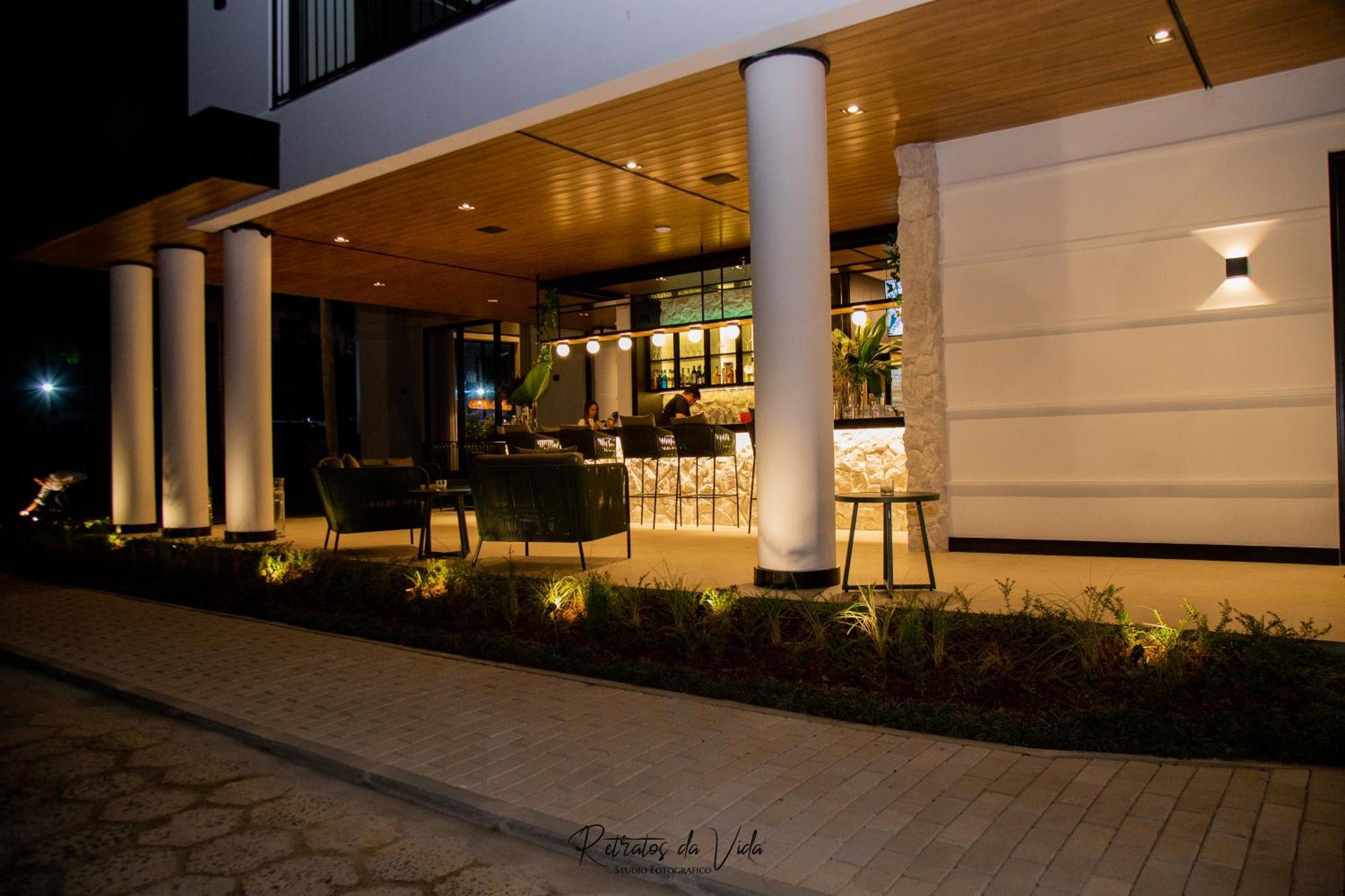 Termas 酒店 3*
