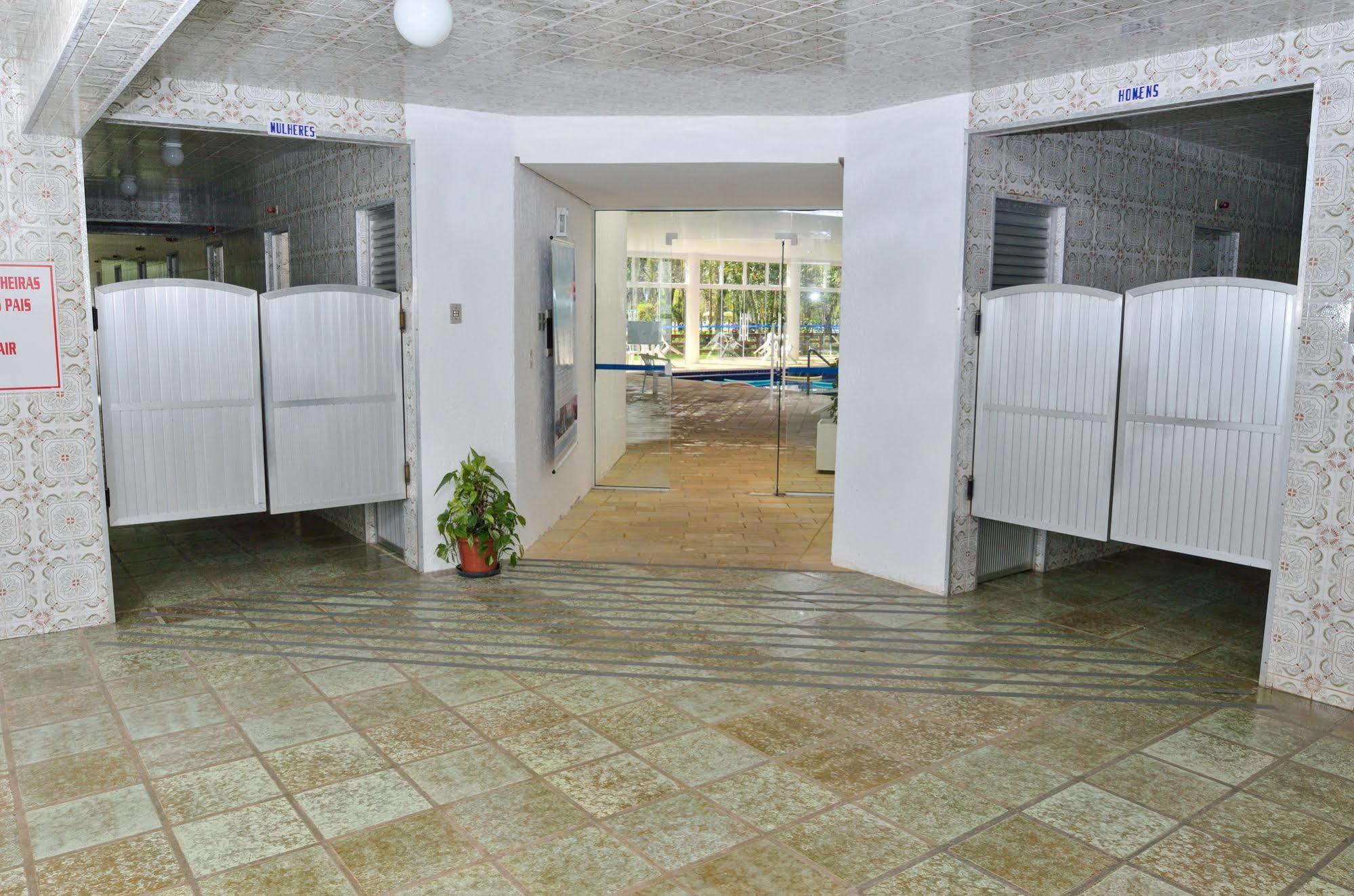 Termas 酒店